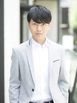 スタジオテオ(studio Teo) ビジネスマッシュショート