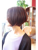 ベル(BELL)&nbsp;グラデーションボブ【BELL桜新町/用賀】