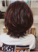 フンワリフォルム大人ショート☆  担当 黒岩明子