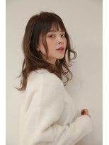 モード ケイズ 石橋店(MODE K's)&nbsp;3Dカラー　ヴェールウェーブ　ノットヘア