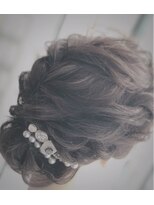 ショールーム シモノセキ(SHOW ROOM SHIMONOSEKI)&nbsp;ヘアセット