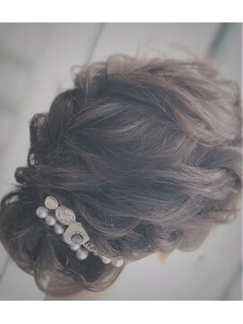 ショールーム シモノセキ(SHOW ROOM SHIMONOSEKI) ヘアセット