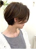 バッサリイメチェンスタイル