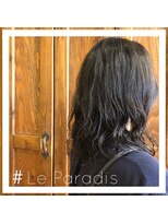 ルパラディ(leparadis) 【無造作エアリーミディ】