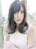 イルミナカラー×ファイバープレックス大人ロング
