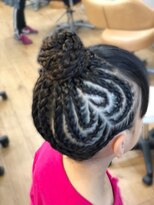 トゥエンティーフォー 和泉店(24)&nbsp;お祭り編み込みヘアセット