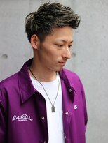 ディア  バイ  ディーアンドティー(DIA by D&T)&nbsp;【DIA ディア 高杉大輔】メンズ ショートレイヤー ツーブロック