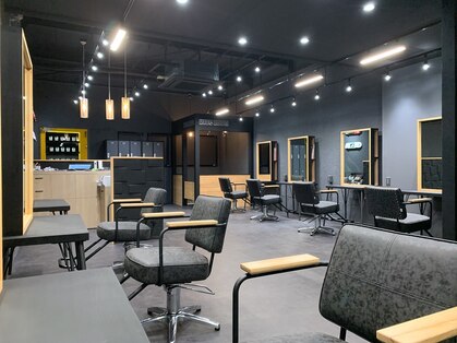 アグ ヘアー ロジェット 松本桐店(Agu hair rojet)の写真