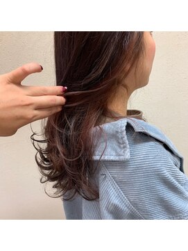 タヒエ(tahie) tahie…*スモーキーインナー*