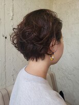 ペネロープ(Penelope)&nbsp;【新宿PENELOPE】大人かわいいゆるふわハンサムショート！