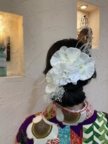 ヘアーアンドメイク エクリ 不動前店(Hair&Make equri)&nbsp;ヘアセット★