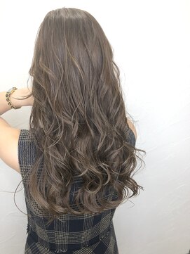 トゥーユー(to you...) 大人　エアータッチ　バレイヤージュグレージュ【to you...】