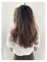 スティードトーキョー(Steed Tokyo)&nbsp;air touch gradation"foggy biege"【Steed/立川】