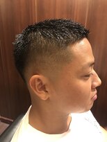 ヒロギンザ 田町店(HIRO GINZA)&nbsp;スキンフェード /田町/三田/理容室/床屋