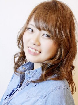 ブルームミルフィーユ(bloom millefeuille) エアリーレイヤー