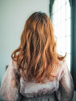 フローラビューティーヘアー(Flora Beauty Hair)&nbsp;ガーリーロングウェーブ/20代/30代/40代/50代/岡山/表町