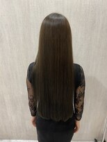 アルーシェ 心斎橋(Alushe)&nbsp;王道！ロングストレート