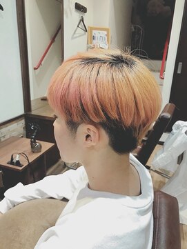 ふぁみーゆ(Famille) マッシュ