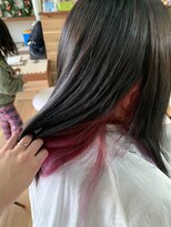 シェリールアミー(Cherir Amie)&nbsp;アクセント◎インナーcolor