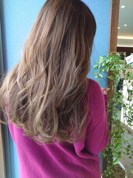 クブヘアー(kubu hair) 《Kubu hair》
