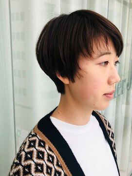 アトリエJD パリ 大通店(Atelier JD PARIS) マッシュショート