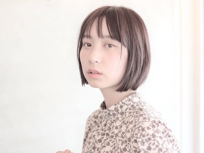 ザジヘアー(ZAZIE hair)の写真