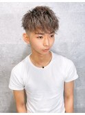 ハンサムショート