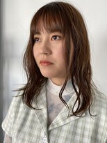 スティードトーキョー(Steed Tokyo)&nbsp;nuance perm