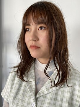 スティードトーキョー(Steed Tokyo) nuance perm