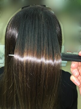 リバティー(LIBERTY) 髪質改善トリートメント