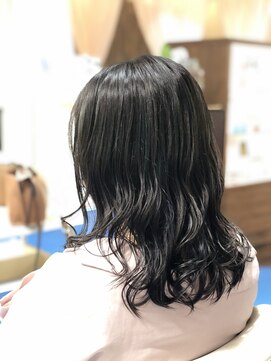 フューチャーゾーン ダークブルージュ