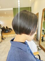 ヨハク(yohak)&nbsp;ハンサムショート