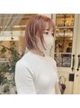 エヌイー(ne' by MAULOA) ハイトーン・デザインカラーなど遊びのあるカラーが得意!