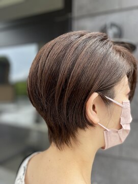 カルム(CALM) ショート