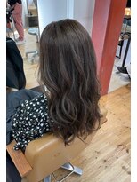 アナンダ(ananda)&nbsp;ブリーチ無しダブルカラー