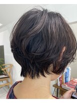 リラックスヘアーサロン ワッカ(Relax Hair Salon WAKKA) ショート