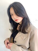 シエルバイアフロート(ciel by afloat)&nbsp;〈藤間〉ナチュラル大人韓国ヘア