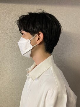 クレビアテン(CreBiA ten_) メンズ /清潔感◎就活スタイル