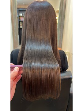 ブリード ヘアデザイン(breed hair design) 福岡市髪質改善サロン(髪質改善超音波トリートメント/髪質改善)