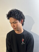 ザ オーダー(THE ORDER)&nbsp;ツイストスパイラルパーマスパイキーショートツイストパーマ