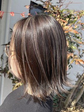 グロウ(GLOW) コントラストハイライト