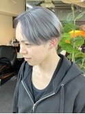 ハイトーンカラー/シルバーカラー/グレーカラー