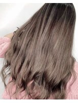 ハイライト 浦和店 フルブリーチ <白髪ぼかし> <白髪染め> <浦和>