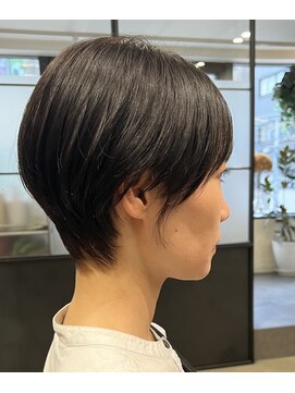 ミューズ(Meuz) 耳掛けショート