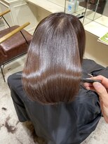 ロロ(ro-ro)&nbsp;【恵比寿 ro-ro】オーダーメイド髪質改善で潤艶髪
