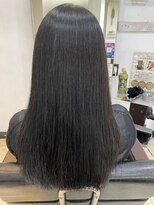 リュープリエ 笹塚(Lieu plie) 艶髪◇髪質改善！美髪チャージ[ビフォーあり]