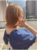 ハイトーンオレンジ