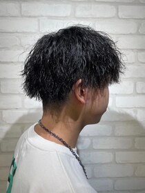 リレイス(RELACE) ツイストスパイラルパーマ