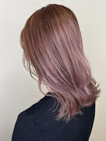 イーストハムネオ(EAST HAM NEO)&nbsp;ピンクベージュ