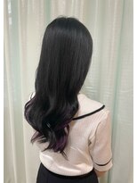 アペル(APPEL)&nbsp;インナーカラー【岡山/岡山駅】